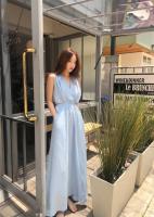 Vestidos Para Mujer Vestido De verano Vestidos largos Para Mujer Vestidos Vintage De Mujer Elegantes Vestido femenino Traf tienda oficial - details 3