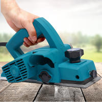 Cepillo eléctrico portátil para carpintería, cepilladora de mano, 800 W, 220 V, 82 mm - details 0