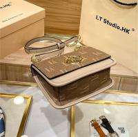Bolso de Diseñador de Cuero Genuino Nuevo 2025 Bolso Cruzado para Mujer de Lujo en Hong Kong - details 9