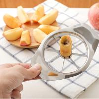 Herramientas de acero inoxidable para frutas, utensilios de cocina, cortador de cuñas, cortador de pera, cortador de manzana, rebanador de manzana - details 4