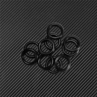 Tapón de drenaje de aceite, junta tórica de sellado 1105, transmisión de motor de motocicleta, 10 piezas, negro, para Harley Touring Sportster Dyna Softail - details 4