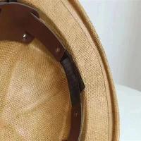 Gorra de Paja Vieam War Gorra de Sol de Verano Unisex Gorra de Minero de Jungla para Mujeres y Hombres - details 5