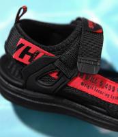 Nuevo modelo 2025 Sandalias de verano para niños, zapatillas de moda para niños y niñas, zapatos de playa al aire libre, calzado antideslizante, gran oferta - details 5