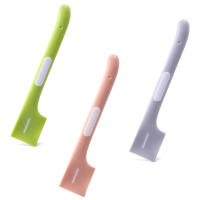 Cuchara piezas para comida de mascotas, cuchara mezcladora de comida enlatada para perros y gatos, 3 unidades - details 0