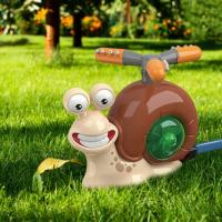 Aspersor de Agua de Caracol de Dibujos Animados Sistema de Riego de Verano para Jardín, Patio Trasero, Césped, Piscina, Fiesta - details 6