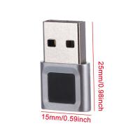 Mini lector de huellas dactilares USB, dispositivo de módulo, escáner biométrico para Windows 10/11/Hello Dongle, portátiles, PC, llave de seguridad USB - details 7