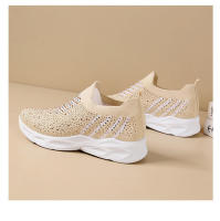 Zapatos deportivos informales para mujer, nuevo estilo, suela suave y transpirable - details 25