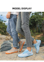 Zapatos de senderismo al aire libre para hombres y mujeres otoño nuevos zapatos de cinco dedos par zapatos deportivos casuales zapatos de escalada transpirables, ligeros y antideslizantes - details 28