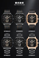 Reloj multifunción nuevo suizo, reloj luminoso impermeable para estudiantes masculinos - details 6
