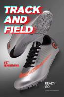 Zapatos Con Clavos Nuevo diseño de llegada Zapatos deportivos dorados para hombre - details 14