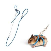 Correa Suave Ajustable para Mascotas Cordon de Tensión Antibrocado para Pájaros, Hamster, Feros, Ratas Accesorios para Conejos de Guinea - details 4
