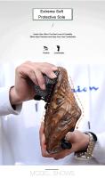 Zapatillas de Trabajo para Hombres Botas de Seguridad de Acero con Punta Respirables para el Verano - details 11