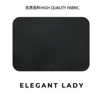 Bolso para mujer nuevo bolso de mano con lazo negro original bolso de mensajero portátil de gran capacidad para viajes diarios para mujer. - details 8