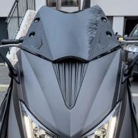 Parabrisas a prueba de viento para motocicleta, Deflector de pantalla para YAMAHA 530 t-max TMAX 530 TMAX530 2012-2016 - details 0
