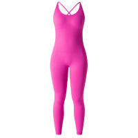 Mono ajustado para mujer, mono deportivo informal para todas las estaciones, ropa deportiva ajustada sin mangas, mono todo en uno, ropa para mujer - details 66