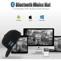 【Gorra Bluetooth 5.4 con Altavoz Integrado】 - Gorra Inteligente para Deporte, Música HD y Llamadas, Diseño Lavable Unisex, Regalo Original para Running/Senderismo/Navidad (Ajuste 20.5"-25.2")Venta caliente en Italia en 2025 - details 3