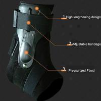 Soporte de Tobillo Deportivo Unisex Talón de Pie con Hebilla Elástica Protector de Lesiones y Sprains 1 Unidad - details 19