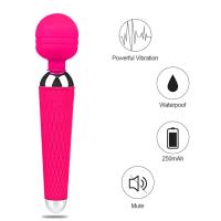 Leten Vibrador Mágico AV Masajeador de Adulto Potente para Masturbación Femenina - details 5