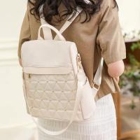 Mochila de nailon con remaches para mujer, mochila antirrobo de gran capacidad para niña, mochila de ocio multifuncional, 2023 - details 10