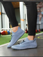 Tendón de res antideslizante zapatos de cabeza ancha para hombres y mujeres de moda y cómodos - details 25