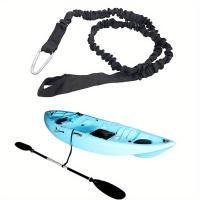 Durable Kayak Paddle Strap - Anti-Lost Boat Paddle Rope for Surfing, Boating, and Canoeing - details 3
