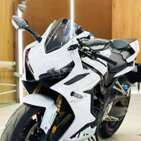 Espejos Retrovisores para Honda CBR Luces de Señal de Giro LED Hechos en China - details 9