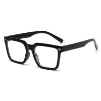 Montura de gafas de moda, gafas de calle modernas, nuevas gafas cuadradas transfronterizas con montura grande para hombres y mujeres - details 1