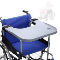 Bandeja de Silla de Ruedas ABS Moderna Desmontable, Unique, Calidad Segura - details 7