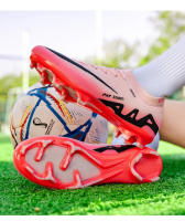 AG, zapatillas de fútbol TF, unisex, antideslizantes y resistentes al desgaste, aptas para jugar al fútbol, ​​partidos, etc. - details 16