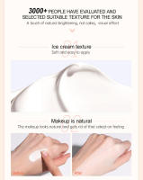 Base correctora Cobertura media Cuidado impecable Adecuado para todo tipo de piel Maquillaje facial en crema perlada - details 4