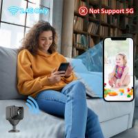 Cámara de Seguridad Infrarroja Nocturna HD 1080P Control Inalámbrico con Aplicación - details 5