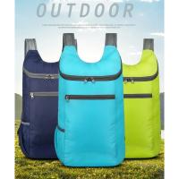 Mochila 20L Impermeable, Plegable para Senderismo, Camping y Viaje - details 0