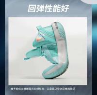 Nuevas zapatillas de deporte de malla cómodas y ligeras para correr, zapatillas de baloncesto para hombre - details 2
