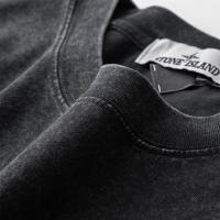 Tendencias de moda 2025, camisetas casuales de manga corta de primera calidad, camisetas de hombre de alta calidad, tops bordados de verano de Stone Island - details 1