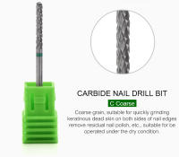 KADS-broca de carburo de tungsteno para uñas, cabezal de pulido de alta calidad, adecuado para salones de bricolaje en casa - details 6