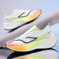 Running de verano para hombre, absorción de impactos, ultraligero, transpirable, carbono real, palomitas de maíz, zapatos casuales para parejas - details 0