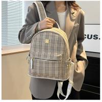 Xiaoxiangfeng mochila de moda 2025 nueva mochila pequeña para mujer bolso de hombro de gran capacidad para mujer diseño diligente sentido bolso escolar pase - details 24