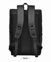 Nueva mochila multifuncional de gran capacidad de moda para estudiantes de secundaria masculinos, estudiantes universitarios, mochila de personalidad estética informal - details 20