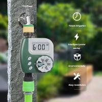 Temporizadores automáticos Sistema de riego de jardín Controlador de riego programable para exteriores - details 0