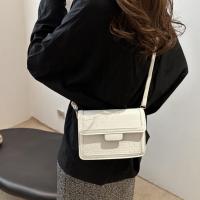 Bolso de hombro con diseño de nicho pequeño, sencillo y a la moda, versátil y personalizado - details 17
