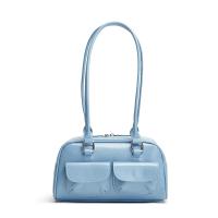 Nuevo bolso de bolos para mujer, nuevo nicho , bolso de mano, bolso de hombro para axila, 2025 - details 2