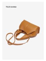 Cloud Bag Mujer 2025 – Estilo francés, diseño suave y elegante para hombro o bandolera |    – Estilo, , | - details 16