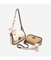 Bolso Cruzado Versátil de Verano 2025 Pequeño, Texturado, Venta Caliente para Mujeres - details 7