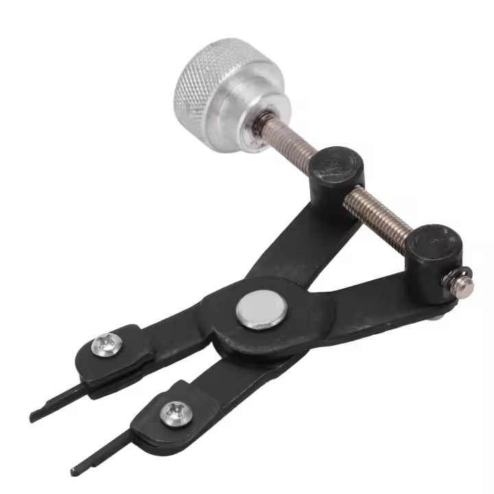 Removedor de retenedor de cilindro de freno, alicates universales de Metal de alta resistencia para juntas CV, herramienta para reparación de automóviles - 1