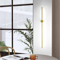 YNL Lámpara de Pared LED Moderna Luz de Dormitorio Minimalista Decoración del Hogar Luces y Estilos - details 9