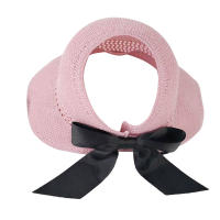 Sombreros para el sol nuevo sombrero de verano para mujer Edición coreana moda moderna y versátil aleros grandes protección solar al aire libre plegable - details 11