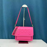 Bolso cuadrado de moda 2025 nuevo bolso de hombro único de alta gama con todas las tendencias y colores (Regalo 2 piezas) - details 4