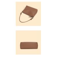 Bolso de Mano de Cuero de Vaca Primera Capa Manga Cruzada de Viaje Sencillo y Gran Capacidad - details 19