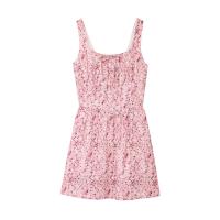 Vestido corto casual francés con cintura entallada para mujer, estilo nuevo - details 0