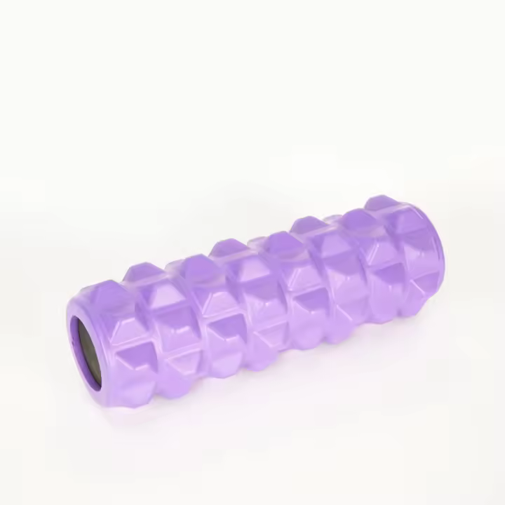 Rodillo Masajeador Rollo de espuma para yoga y pilates Cilindro de alivio de dolores y entrenamiento - 1